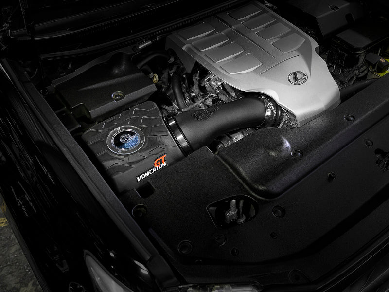 aFe Momentum GT Cold Air Intake Pro 5R 10 - 18 Lexus GX 460 V8 - 4.6L - CPC Performance