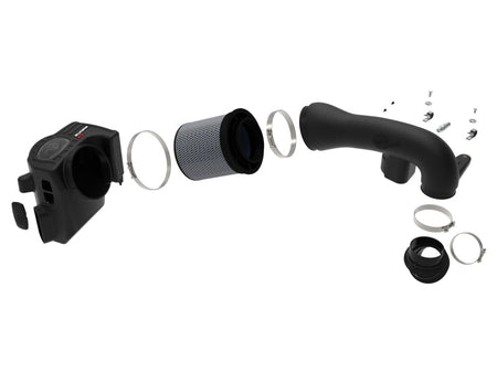 aFe Momentum GT Cold Air Intake System w/ Pro 5R Filter 2020 Ford F - 250 / F - 350 Super Duty V8 - 7.3L - CPC Performance
