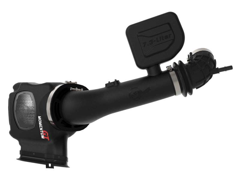 aFe Momentum GT Cold Air Intake System w/ Pro Dry S 2020 Ford F - 250 / F - 350 Super Duty V8 - 7.3L - CPC Performance