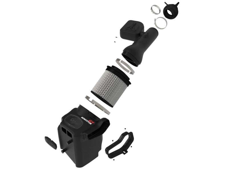 aFe Momentum GT Cold Air Intake System w/ Pro Dry S 2020 Ford F - 250 / F - 350 Super Duty V8 - 7.3L - CPC Performance