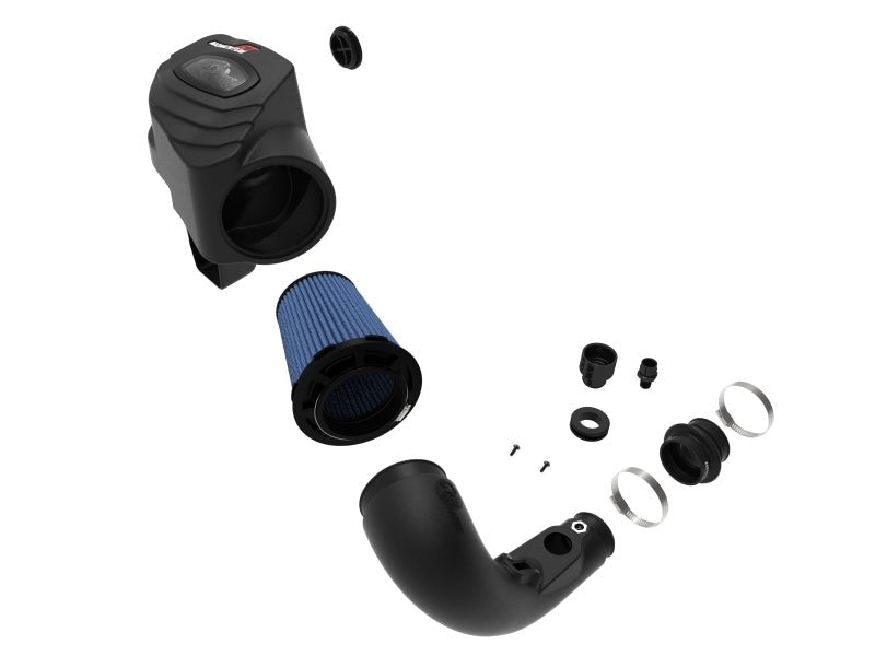 aFe Momentum GT Cold Air Intake System w/Pro 5R Filter 17 - 21 BMW 530 L4 - 2.0L - CPC Performance