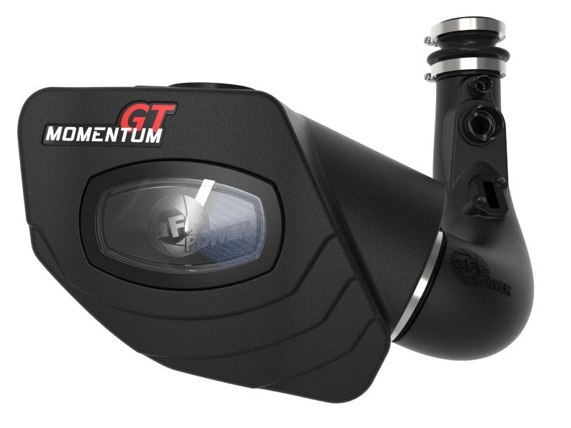 aFe Momentum GT Cold Air Intake System w/Pro 5R Filter 17 - 21 BMW 530 L4 - 2.0L - CPC Performance