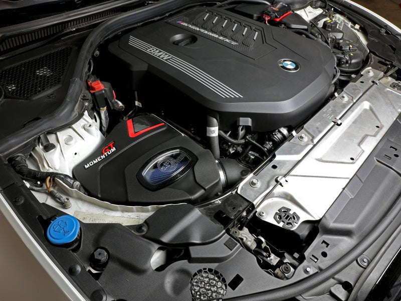 aFe Momentum GT Cold Air Intake System w/Pro 5R Filter 20 - 21 BMW M340i (G20) 3.0 L6 (t) N58 - CPC Performance