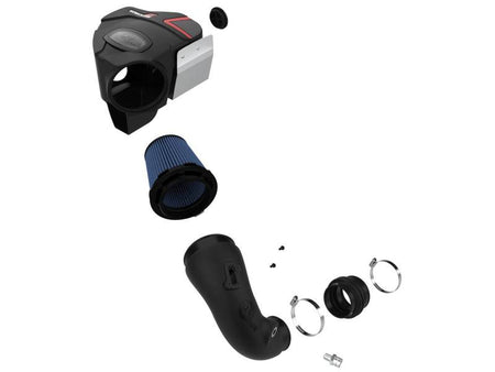 aFe Momentum GT Cold Air Intake System w/Pro 5R Filter 20 - 21 BMW M340i (G20) 3.0 L6 (t) N58 - CPC Performance