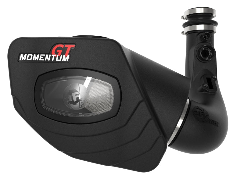 aFe Momentum GT Cold Air Intake System w/Pro Dry S Filter 17 - 21 BMW 530 L4 - 2.0L - CPC Performance