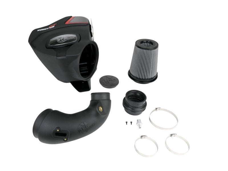 aFe Momentum GT Cold Air Intake System w/Pro Dry S Filter 20 - 21 BMW M340i (G20) 3.0 L6 (t) N58 - CPC Performance