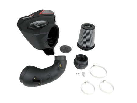 aFe Momentum GT Cold Air Intake System w/Pro Dry S Filter 20 - 21 BMW M340i (G20) 3.0 L6 (t) N58 - CPC Performance