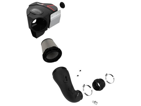 aFe Momentum GT Cold Air Intake System w/Pro Dry S Filter 20 - 21 BMW M340i (G20) 3.0 L6 (t) N58 - CPC Performance