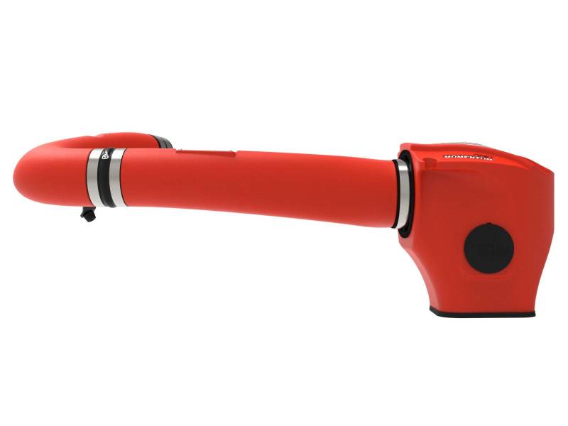 aFe Momentum GT Dry S Stage - 2 Intake System 11 - 15 Dodge Challenger/Charger V6 - 3.6L (Red) - CPC Performance