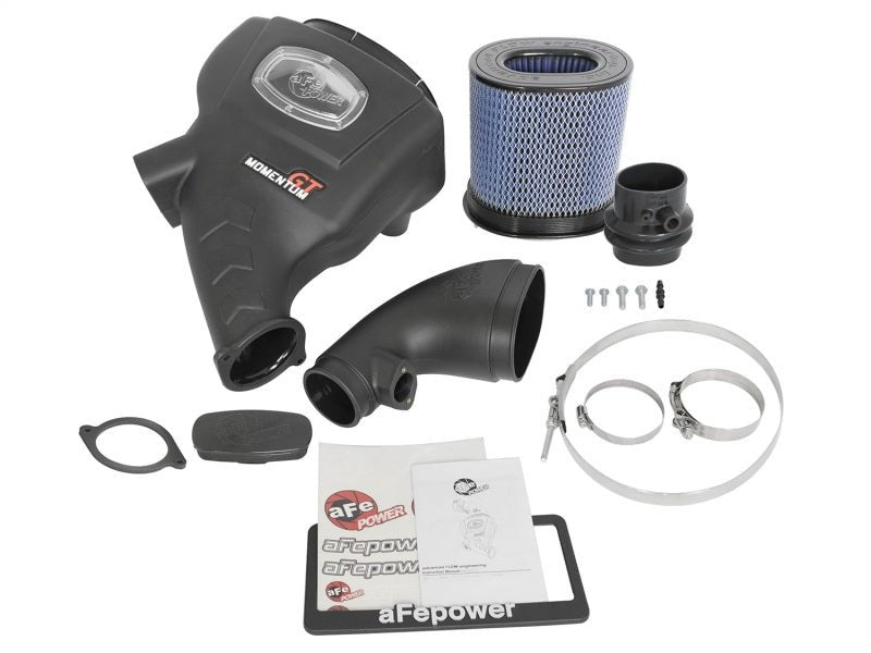 aFe Momentum GT Intakes P5R AIS Nissan Patrol (Y61) 01 - 16 I6 - 4.8L - CPC Performance