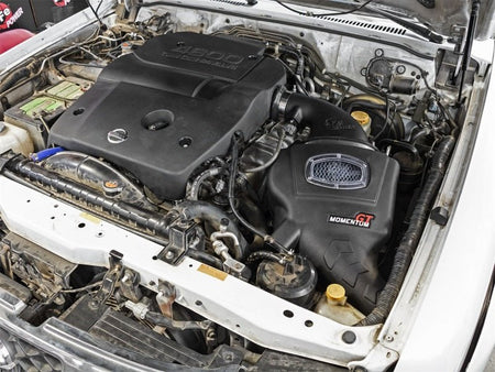 aFe Momentum GT Intakes P5R AIS Nissan Patrol (Y61) 01 - 16 I6 - 4.8L - CPC Performance