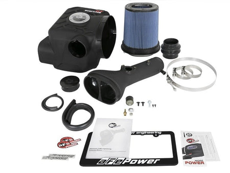 aFe Momentum GT Pro 5R Cold Air Intake System 05 - 11 Toyota Tacoma V6 4.0L - CPC Performance
