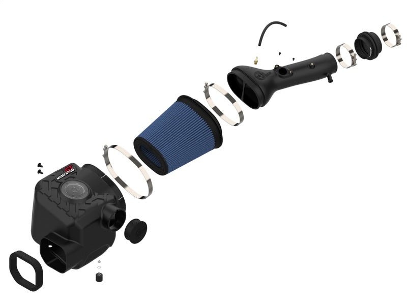 aFe Momentum GT Pro 5R Cold Air Intake System 05 - 11 Toyota Tacoma V6 4.0L - CPC Performance