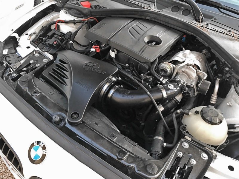 aFe Momentum GT Pro 5R Cold Air Intake System 11 - 15 BMW 116i/118i (F20/21) L4 - 1.6L (t) N13 - CPC Performance