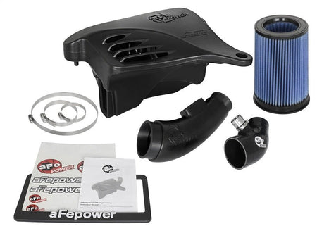 aFe Momentum GT Pro 5R Cold Air Intake System 11 - 15 BMW 116i/118i (F20/21) L4 - 1.6L (t) N13 - CPC Performance