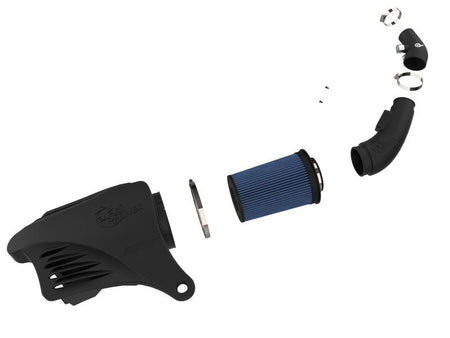 aFe Momentum GT Pro 5R Cold Air Intake System 11 - 15 BMW 116i/118i (F20/21) L4 - 1.6L (t) N13 - CPC Performance