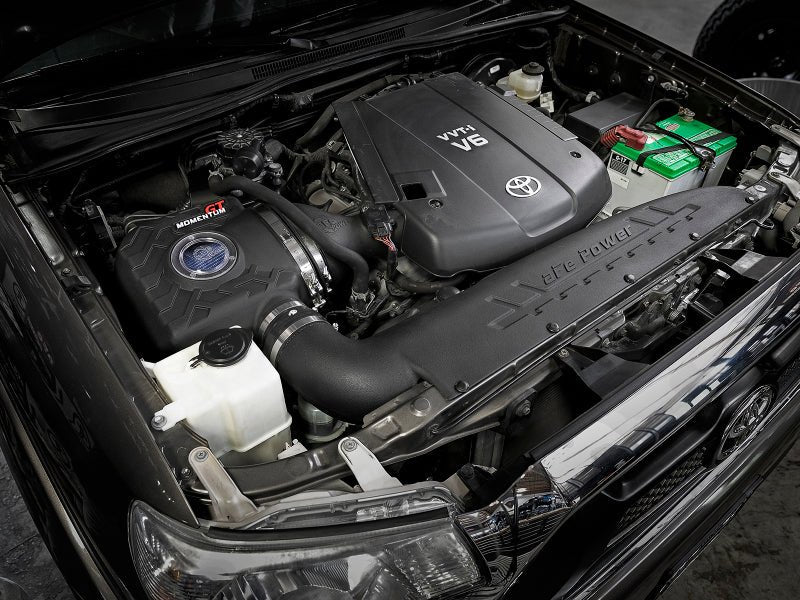 aFe Momentum GT Pro 5R Cold Air Intake System 12 - 15 Toyota Tacoma V6 4.0L - CPC Performance