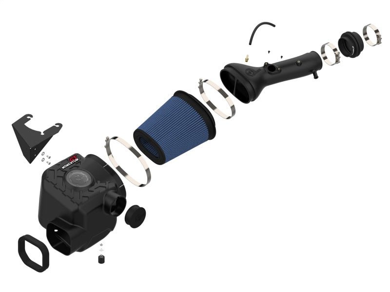 aFe Momentum GT Pro 5R Cold Air Intake System 12 - 15 Toyota Tacoma V6 4.0L - CPC Performance