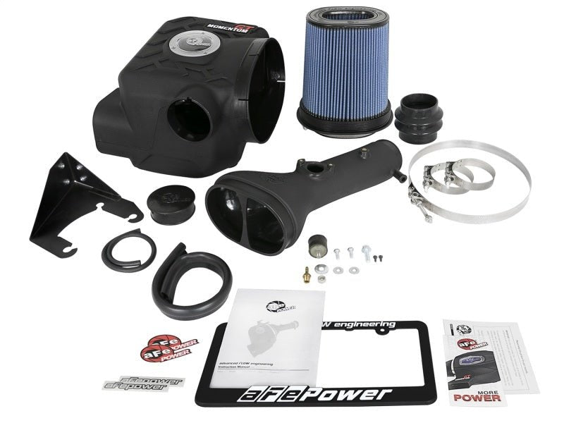 aFe Momentum GT Pro 5R Cold Air Intake System 12 - 15 Toyota Tacoma V6 4.0L - CPC Performance