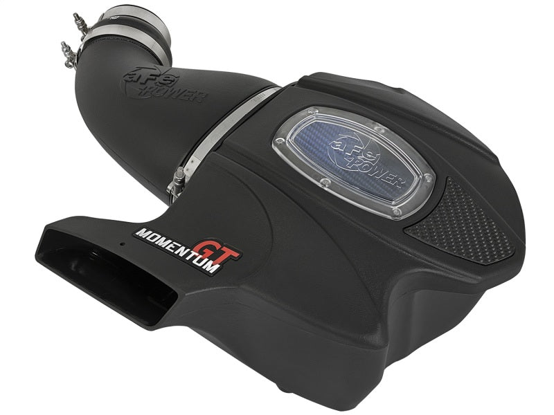 aFe Momentum GT Pro 5R Cold Air Intake System 12 - 17 Jeep Grand Cherokee SRT - 8/SRT V8 - 6.4L HEMI - CPC Performance