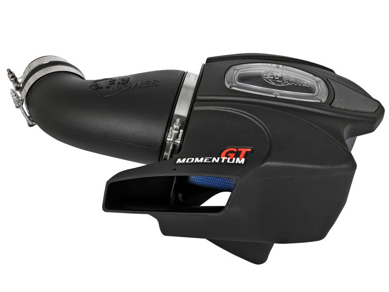 aFe Momentum GT Pro 5R Cold Air Intake System 12 - 17 Jeep Grand Cherokee SRT - 8/SRT V8 - 6.4L HEMI - CPC Performance