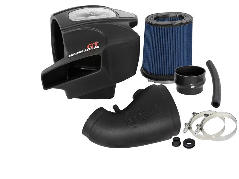 aFe Momentum GT Pro 5R Cold Air Intake System 12 - 17 Jeep Grand Cherokee SRT - 8/SRT V8 - 6.4L HEMI - CPC Performance