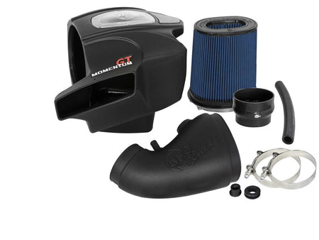 aFe Momentum GT Pro 5R Cold Air Intake System 12 - 17 Jeep Grand Cherokee SRT - 8/SRT V8 - 6.4L HEMI - CPC Performance