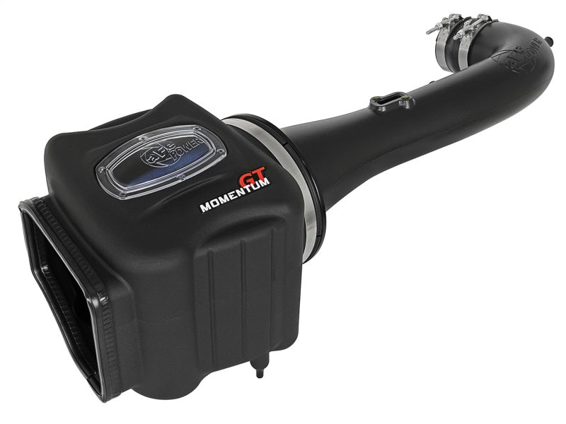aFe Momentum GT Pro 5R Cold Air Intake System 15 - 17 GM SUV V8 5.3L/6.2L - CPC Performance