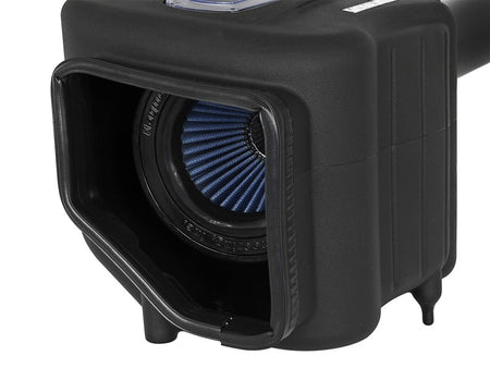 aFe Momentum GT Pro 5R Cold Air Intake System 15 - 17 GM SUV V8 5.3L/6.2L - CPC Performance