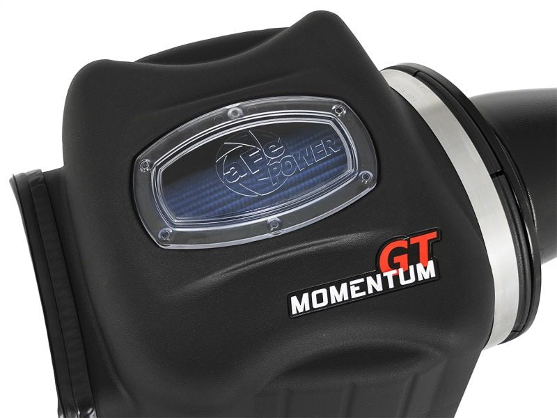aFe Momentum GT Pro 5R Cold Air Intake System 15 - 17 GM SUV V8 5.3L/6.2L - CPC Performance