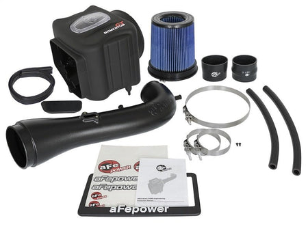 aFe Momentum GT Pro 5R Cold Air Intake System 15 - 17 GM SUV V8 5.3L/6.2L - CPC Performance