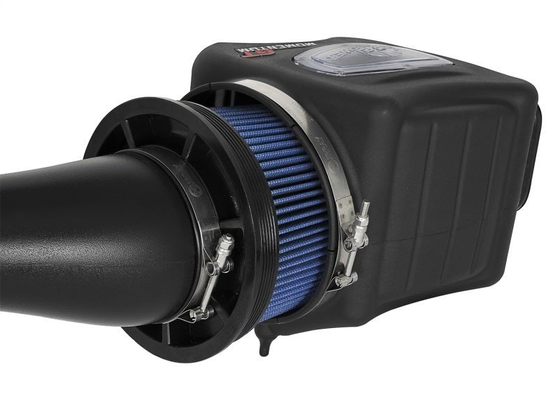 aFe Momentum GT Pro 5R Cold Air Intake System 15 - 17 GM SUV V8 5.3L/6.2L - CPC Performance