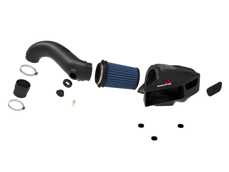 aFe Momentum GT Pro 5R Cold Air Intake System 15 - 18 Volkswagen Golf R I4 - 2.0L (t) - CPC Performance