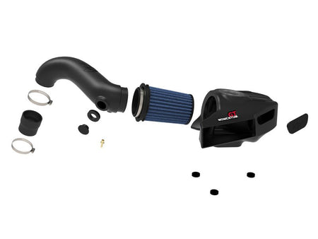 aFe Momentum GT Pro 5R Cold Air Intake System 15 - 18 Volkswagen Golf R I4 - 2.0L (t) - CPC Performance