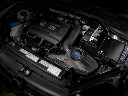 aFe Momentum GT Pro 5R Cold Air Intake System 15 - 18 Volkswagen Golf R I4 - 2.0L (t) - CPC Performance