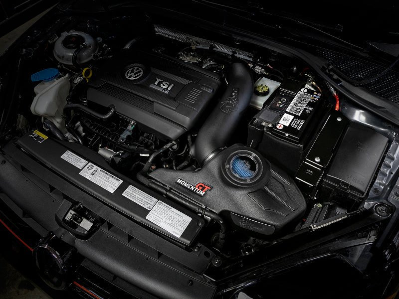 aFe Momentum GT Pro 5R Cold Air Intake System 15 - 18 Volkswagen Golf R I4 - 2.0L (t) - CPC Performance
