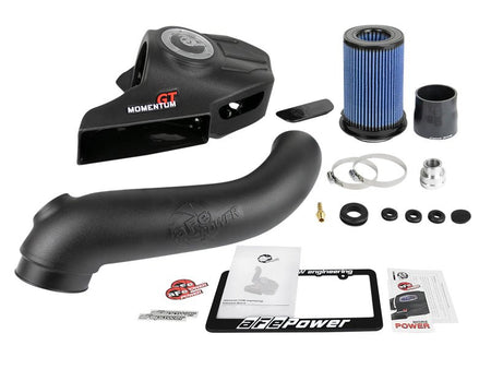aFe Momentum GT Pro 5R Cold Air Intake System 15 - 18 Volkswagen Golf R I4 - 2.0L (t) - CPC Performance