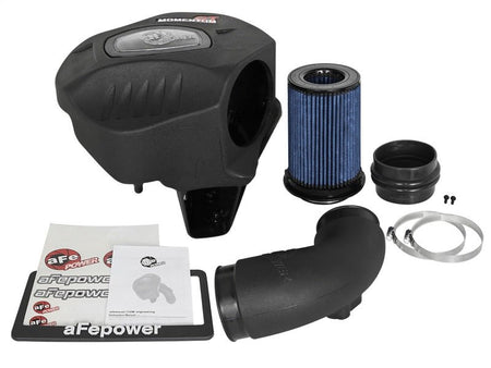 aFe Momentum GT Pro 5R Cold Air Intake System 16 - 17 BMW 340i/ix B58 - CPC Performance