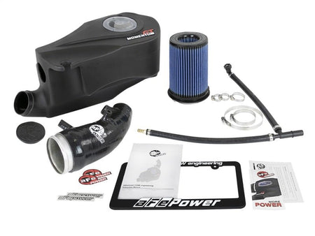 aFe Momentum GT Pro 5R Cold Air Intake System 17 - 18 Fiat 124 Spider I4 1.4L (t) - CPC Performance