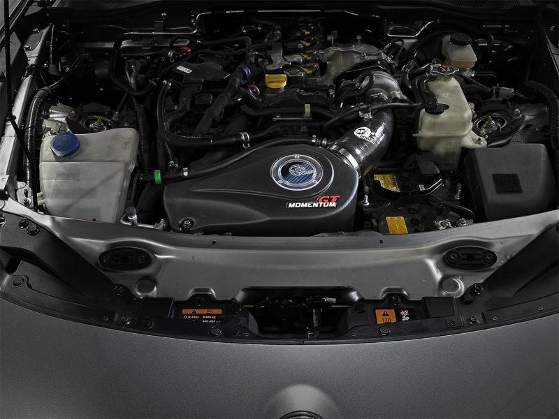 aFe Momentum GT Pro 5R Cold Air Intake System 17 - 18 Fiat 124 Spider I4 1.4L (t) - CPC Performance