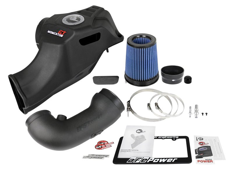 aFe Momentum GT Pro 5R Cold Air Intake System 18 - 19 Ford Mustang GT 5.0L V8 - CPC Performance