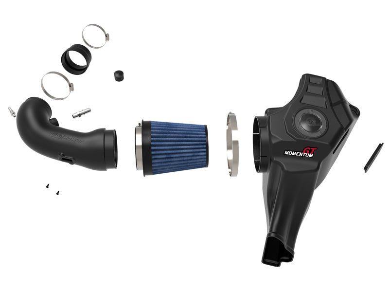 aFe Momentum GT Pro 5R Cold Air Intake System 18 - 19 Ford Mustang GT 5.0L V8 - CPC Performance