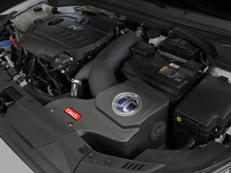 aFe Momentum GT Pro 5R Cold Air Intake System 19 - 20 Hyundai Veloster N 2.0L (t) - CPC Performance