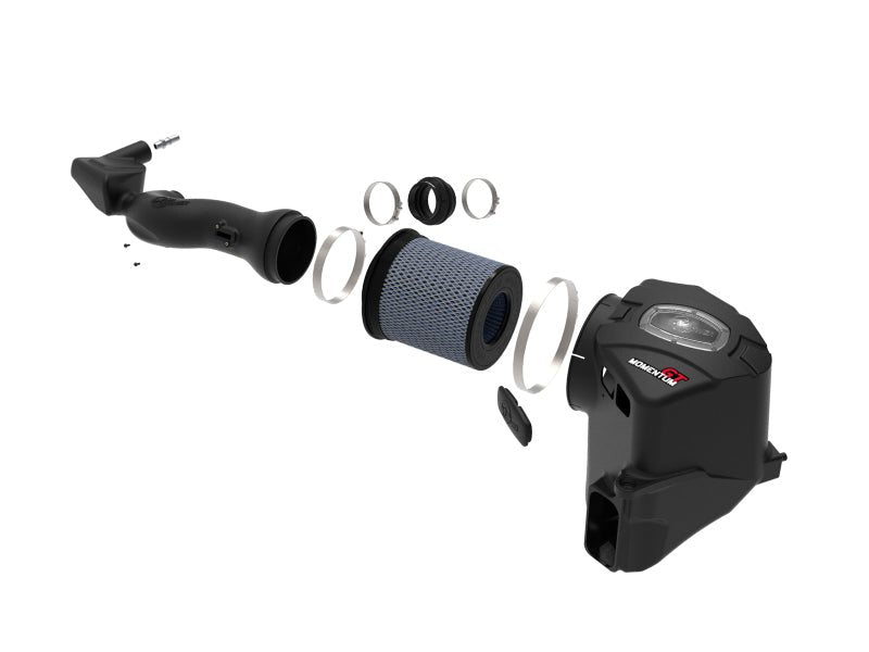 aFe Momentum GT Pro 5R Cold Air Intake System 19 - 21 GM SUV 5.3L V8 - CPC Performance
