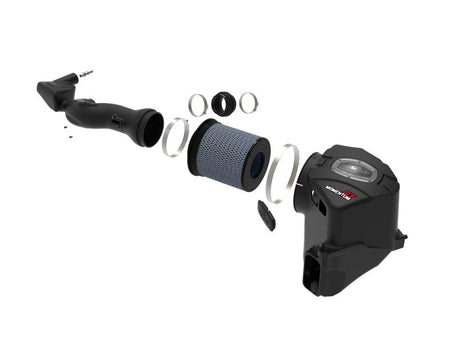 aFe Momentum GT Pro 5R Cold Air Intake System 19 - 21 GM SUV 5.3L V8 - CPC Performance