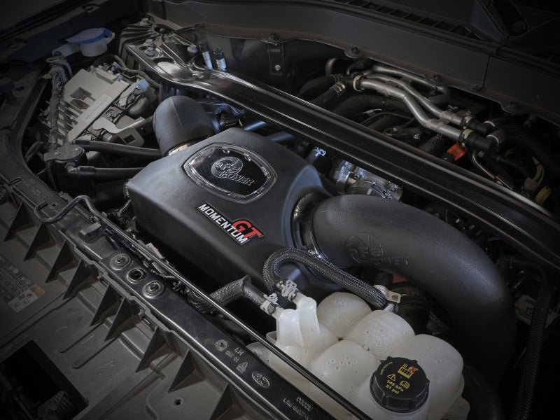 aFe Momentum GT Pro 5R Cold Air Intake System 20 - 21 Ford Explorer ST V6 - 3.0L TT - CPC Performance