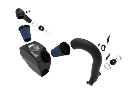 aFe Momentum GT Pro 5R Cold Air Intake System 20 - 21 Ford Explorer ST V6 - 3.0L TT - CPC Performance