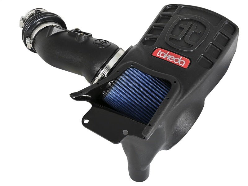 aFe Momentum GT Pro 5R Cold Air Intake System 2017 Honda Civic Type R L4 - 2.0L (t) - CPC Performance