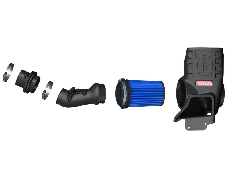aFe Momentum GT Pro 5R Cold Air Intake System 2017 Honda Civic Type R L4 - 2.0L (t) - CPC Performance