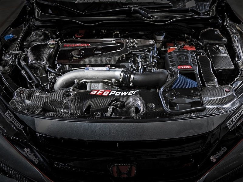 aFe Momentum GT Pro 5R Cold Air Intake System 2017 Honda Civic Type R L4 - 2.0L (t) - CPC Performance